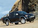 Mitsubishi L200 Double Cab Warrior 2006 года